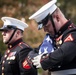 LtGen Frank Peterson Burial