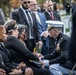 LtGen Frank Peterson Burial