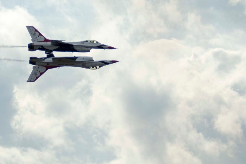 2015 JBSA-Randolph Air Show and Open House