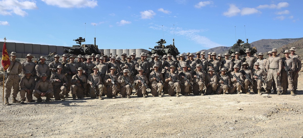 4th LAR Conducts Final Exercise in Trident Juncture 2015