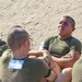New Marine holds on to family bond
