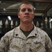 Marine blasts to the forefront as 1st MLG NCO of the Quarter