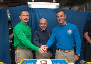 USS Theodore Roosevelt action