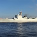 Jinan (DDG 152) arrives into Naval Station Mayport