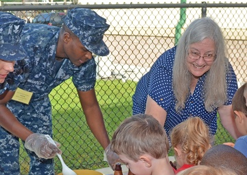 Naval Air Station Jacksonville’s Child Development Center