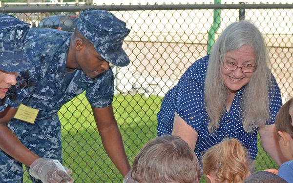 Naval Air Station Jacksonville’s Child Development Center
