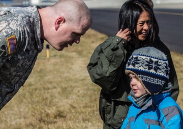 2nd CAB completes NEO exercise