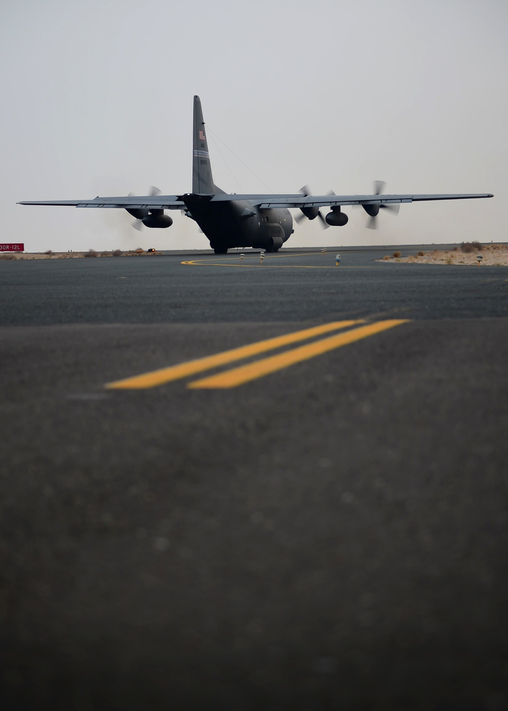 Flight, maintenance crews work together to ensure mission success
