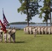 H&amp;S Change of Command