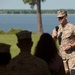 Headquarters and Service Co. Change of Command