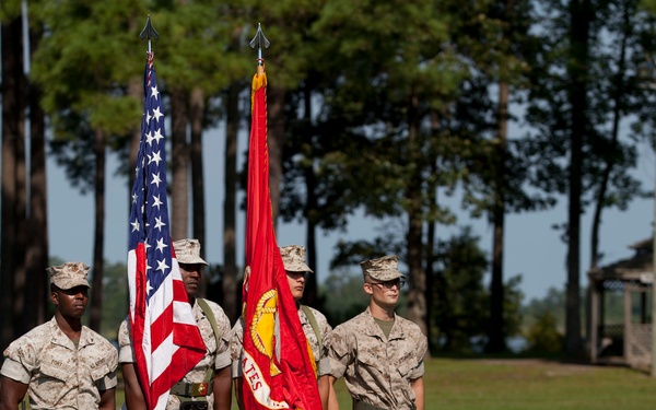 H&amp;S Change of Command