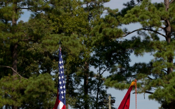 H&amp;S Change of Command