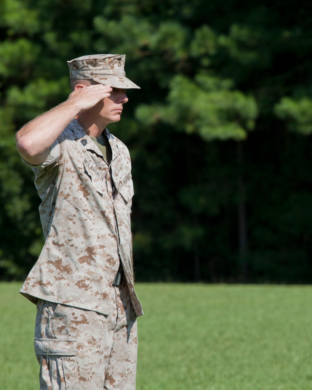 H&amp;S Change of Command