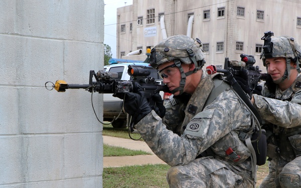 1st Brigade Combat Team, 82nd Airborne Division JRTC rotation 16-02 Day One