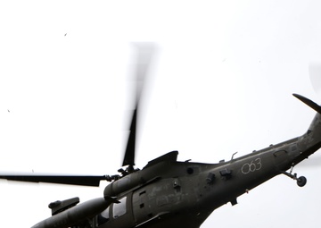 1st Brigade Combat Team, 82nd Airborne Division JRTC rotation 16-02 Day One