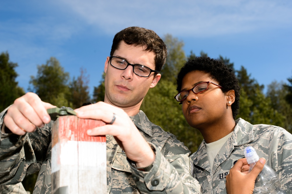 Airmen learn to weather missions with Cadre Focus