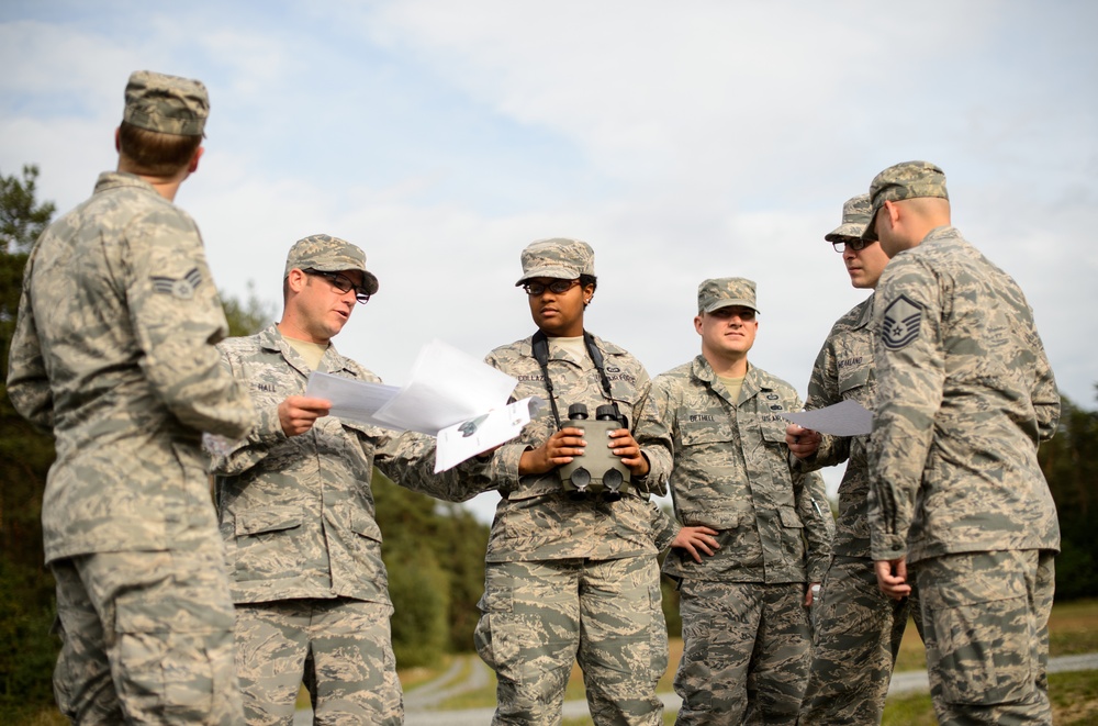 Airmen learn to weather missions with Cadre Focus