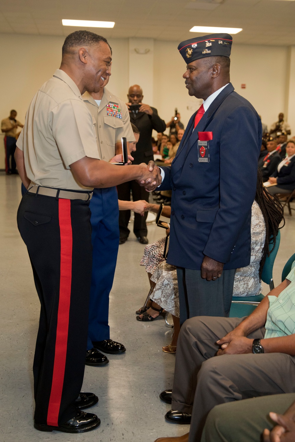 Montford Point Marine Day