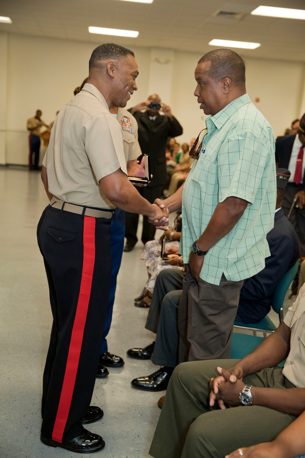 Montford Point Marine Day