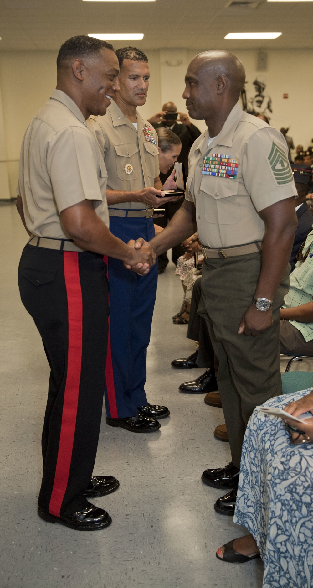 Montford Point Marine Day