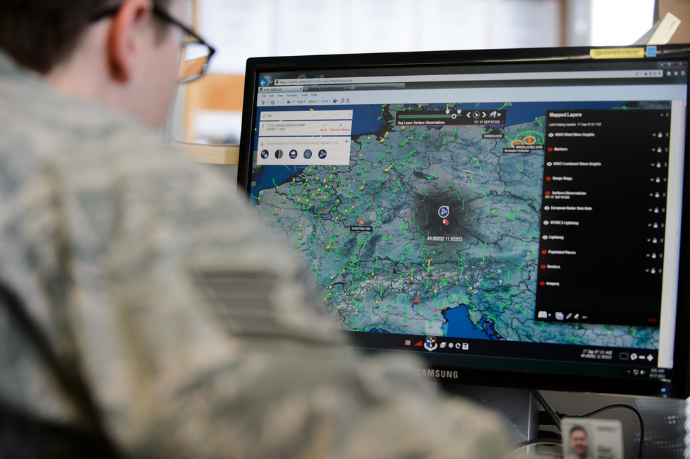 Airmen learn to weather missions with Cadre Focus