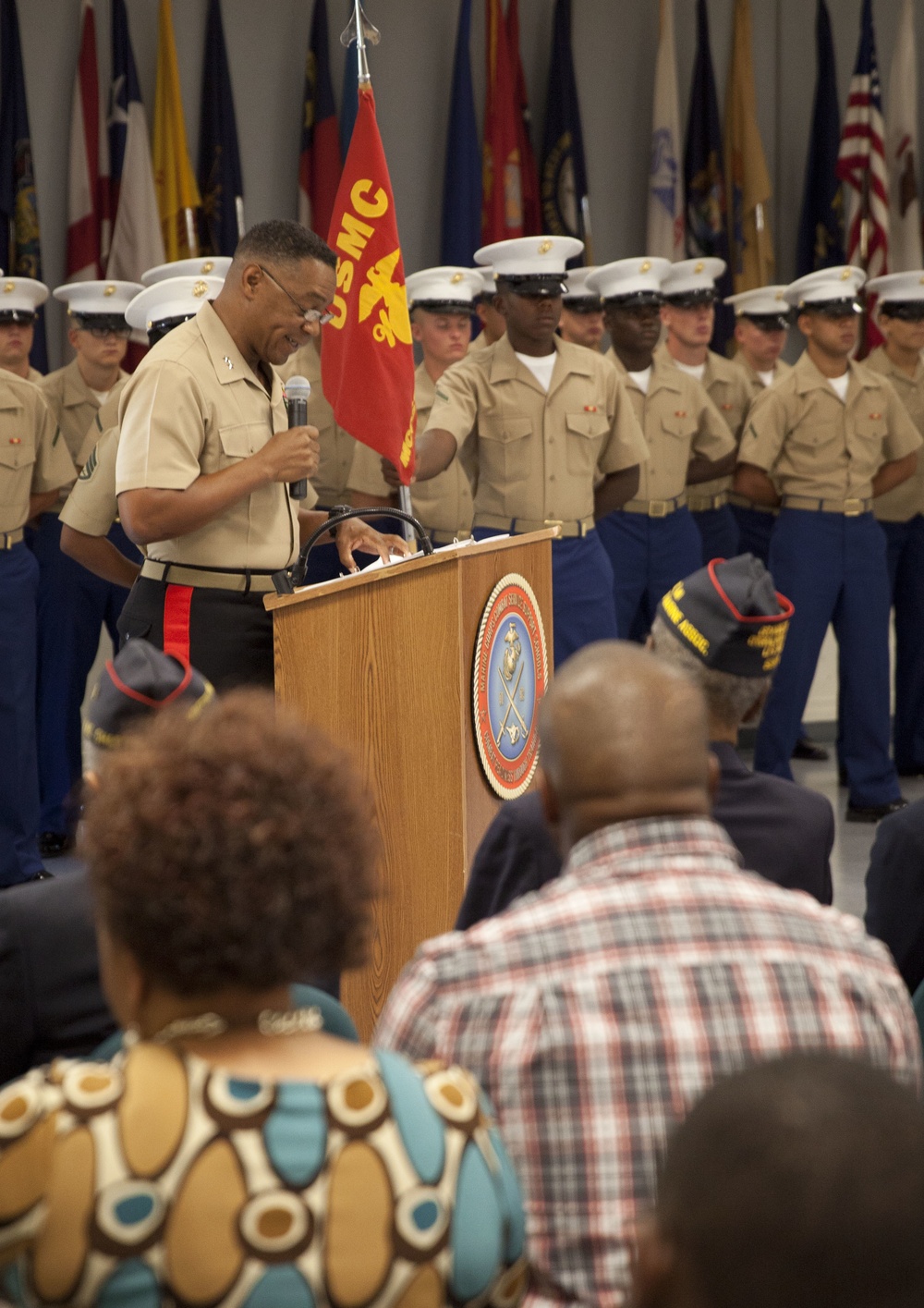 Montford Point Marine Day