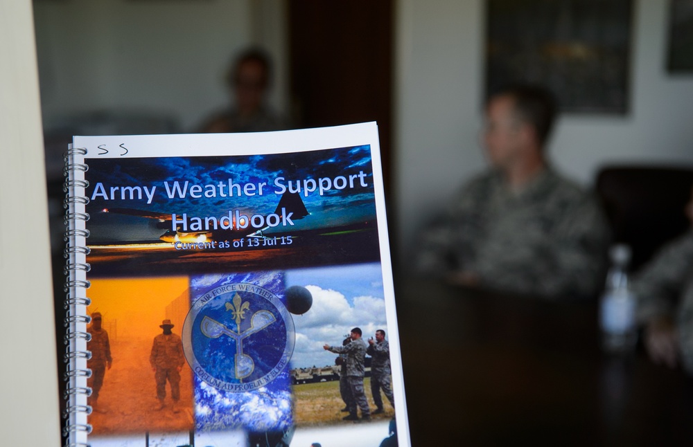 Airmen learn to weather missions with Cadre Focus