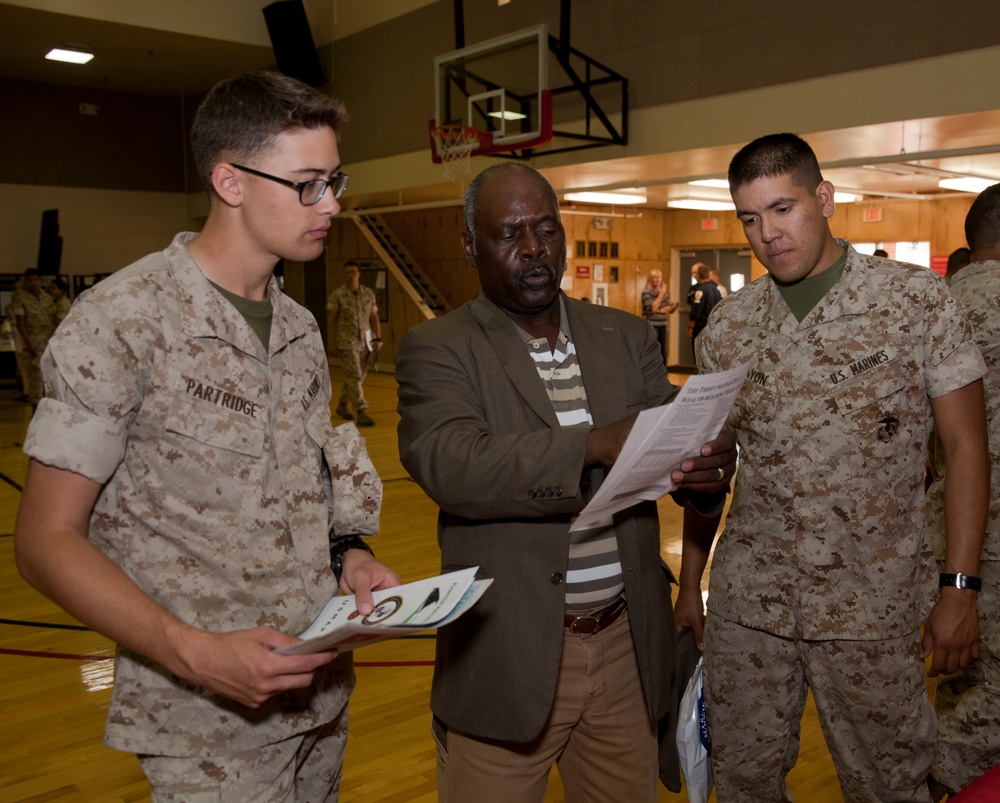 Safety and Education Fair - October