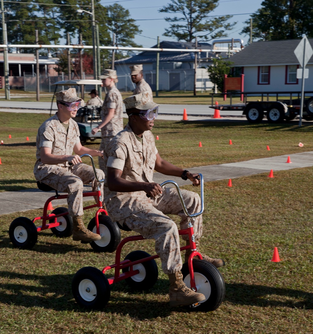 Safety and Education Fair - October