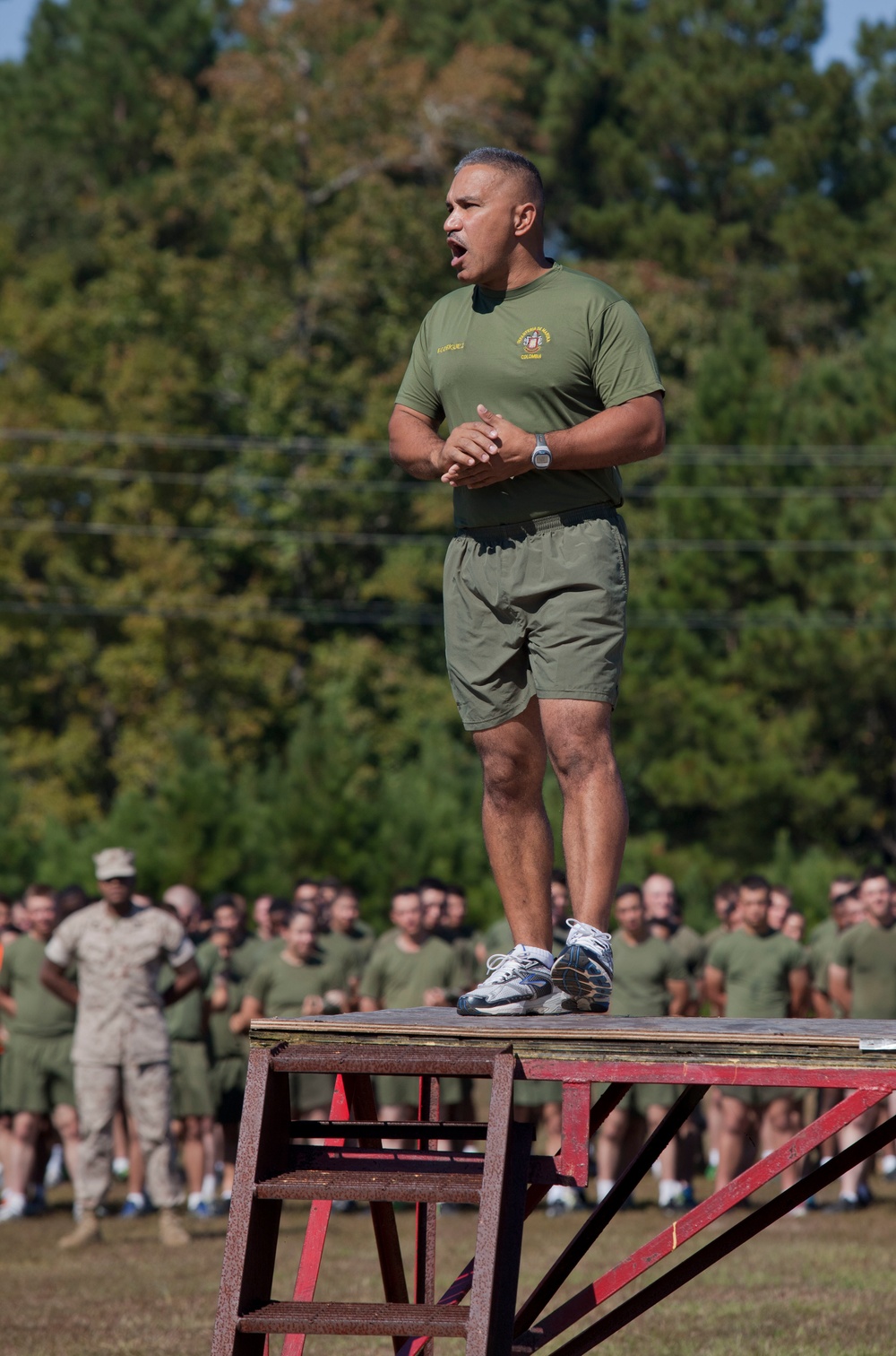 Field Meet- October 2015