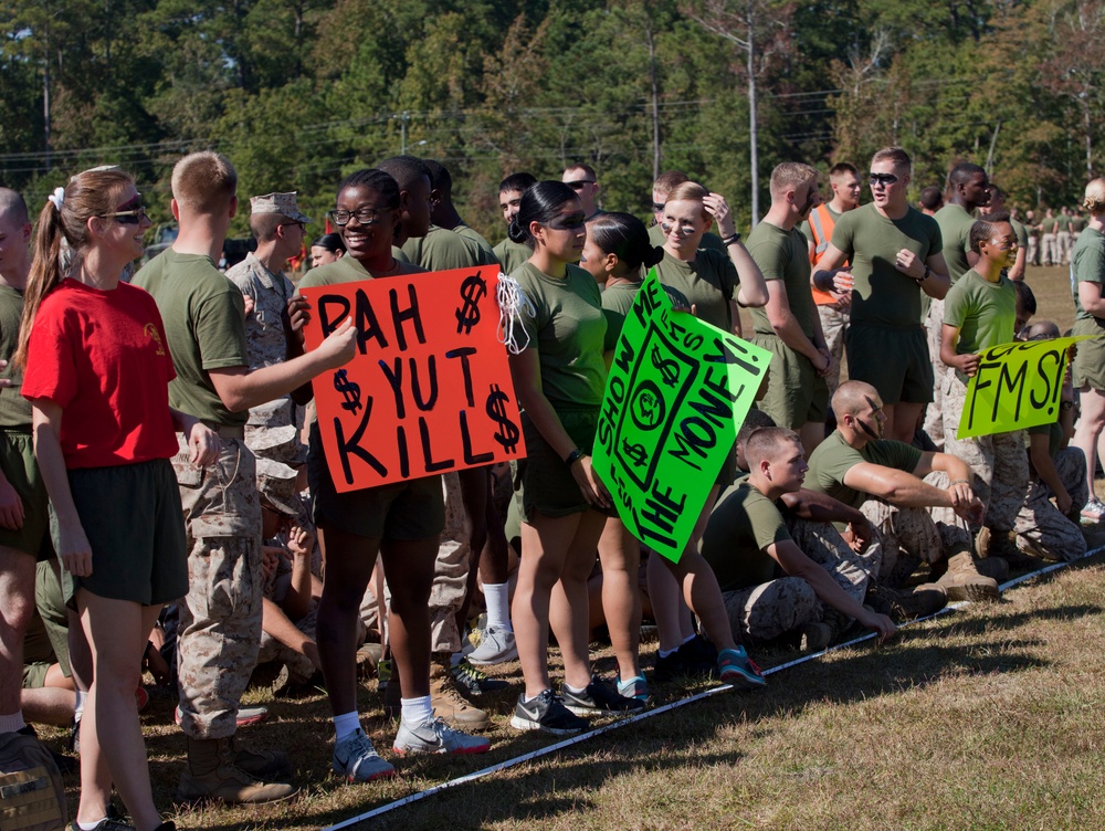 Field Meet- October 2015