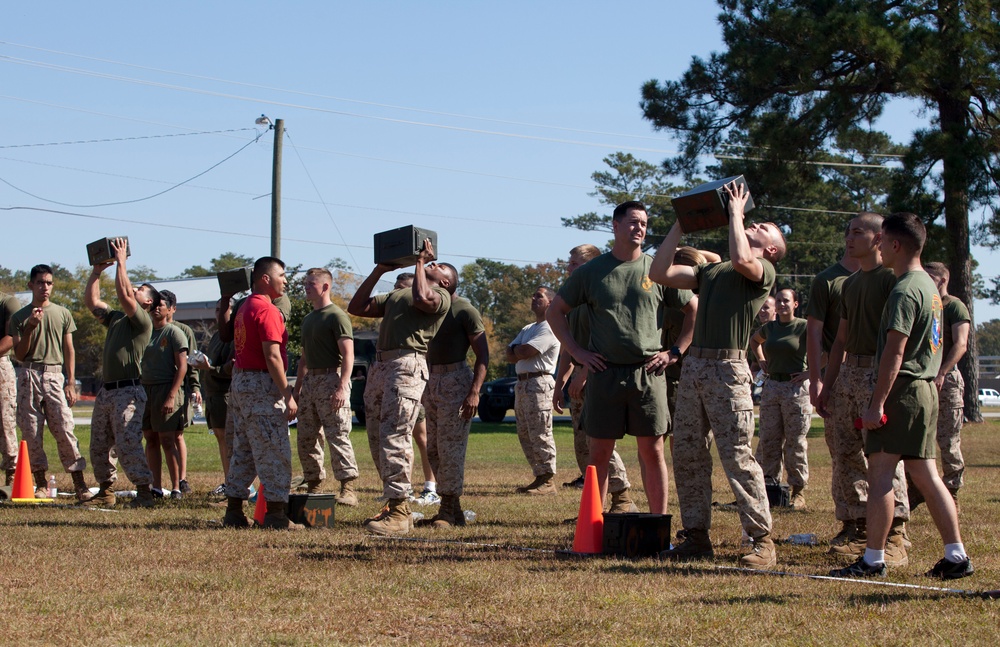 Field Meet- October 2015