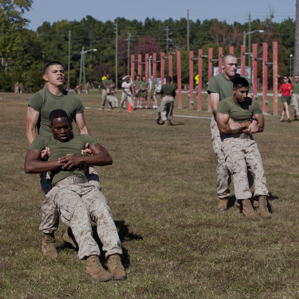 Field Meet- October 2015