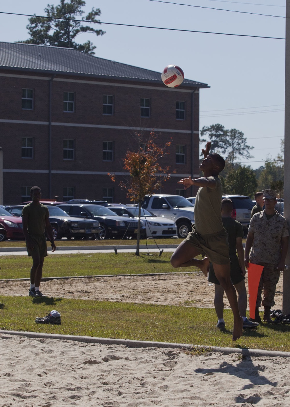 Field Meet- October 2015