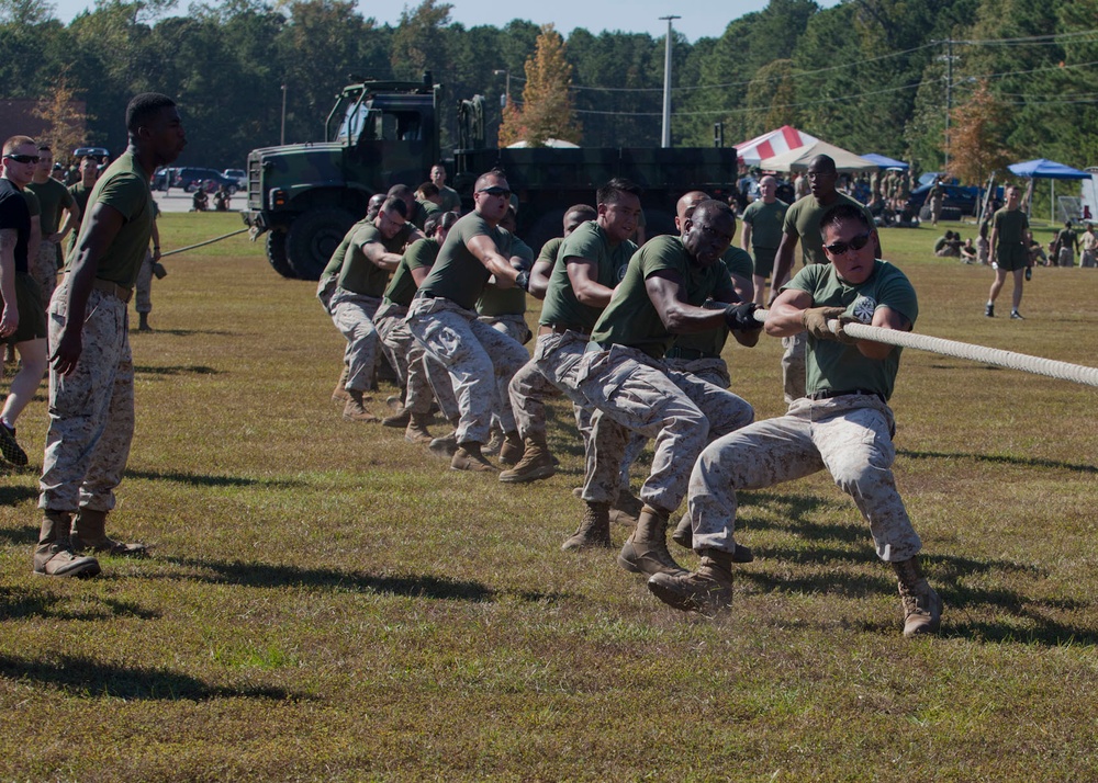 Field Meet- October 2015