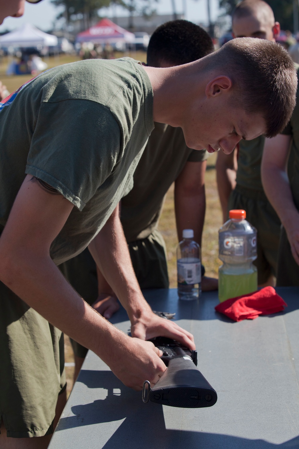 Field Meet- October 2015