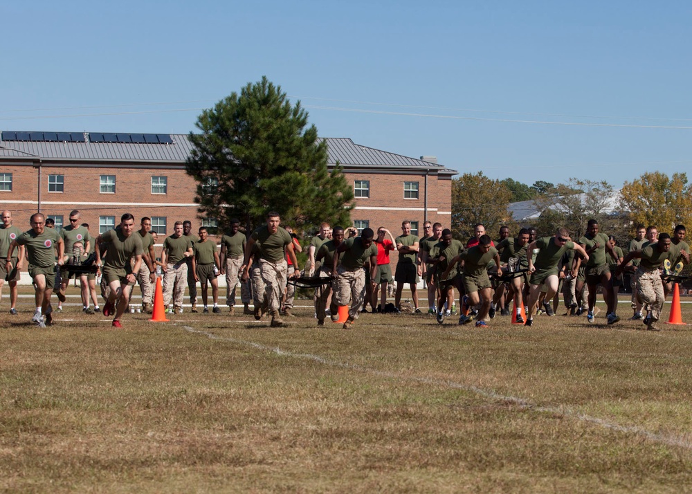 Field Meet- October 2015