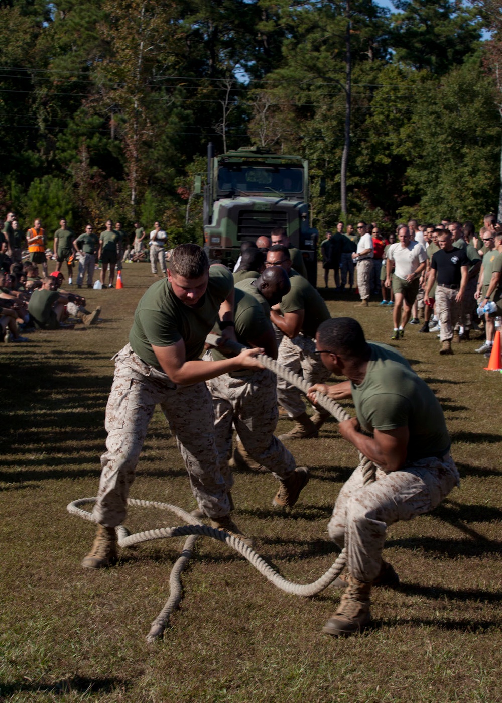 Field Meet- October 2015