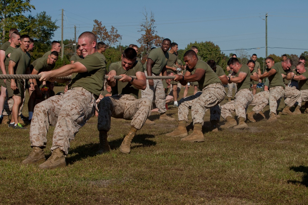 Field Meet- October 2015