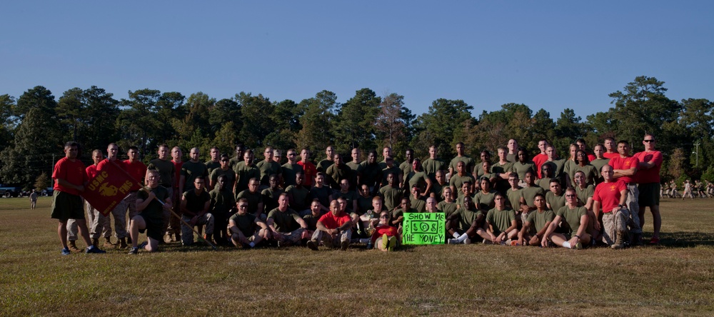 Field Meet- October 2015