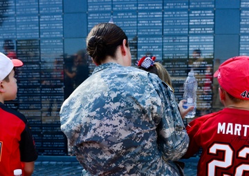 Tampa Bay Buccaneers visit SOCOM