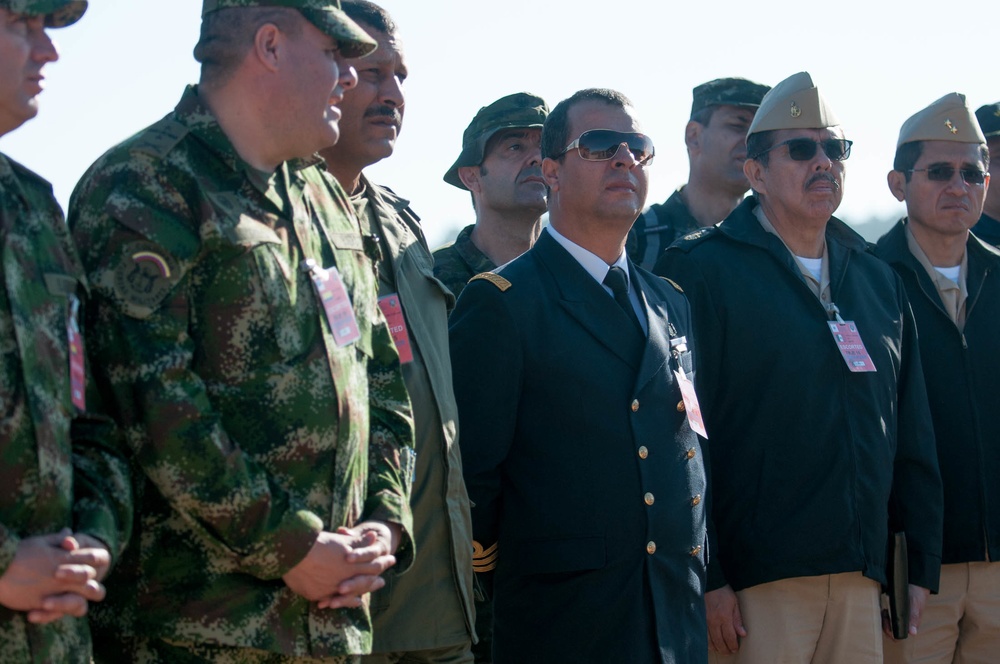 The Observer - Trident Juncture 15