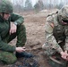 10th BEB trains with Lithuanian Land Forces