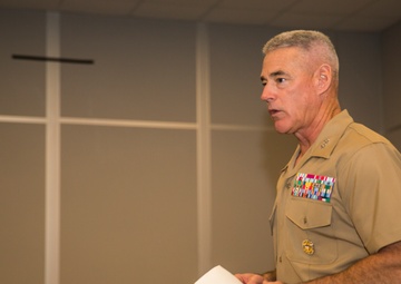 MCTOG graduates instructor class