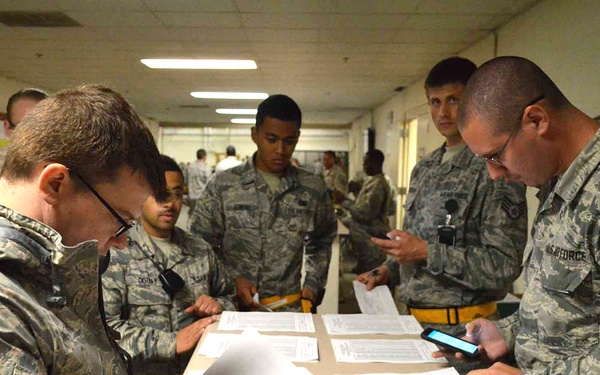 Exercise Ultimate Reach 2015