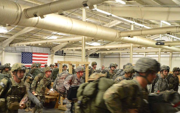 Exercise Ultimate Reach 2015