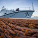 Estonian navy - Trident Juncture 2015