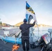 Estonian navy - Trident Juncture 2015