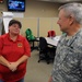 South Carolina flood response visit