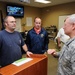 South Carolina flood response visit